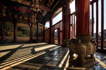 賒店古鎮(zhèn)