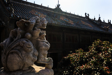 賒店古鎮(zhèn)風(fēng)光
