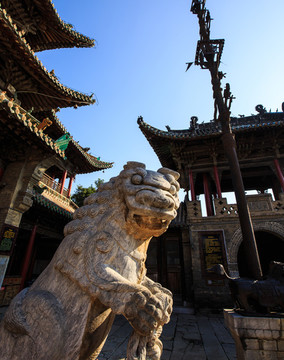 賒店古鎮(zhèn)風(fēng)光