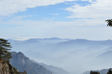 山水畫