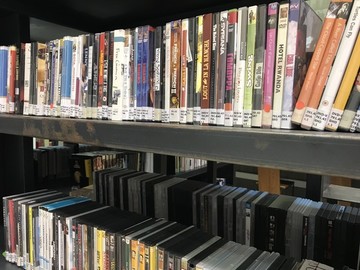 圖書館