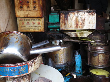 榨油機(jī)
