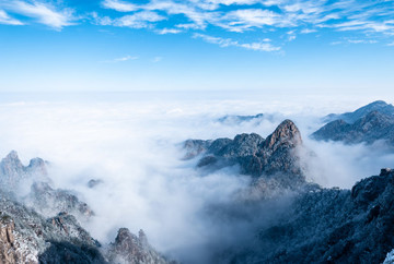 意境黃山
