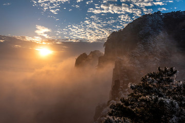 黃山風(fēng)景