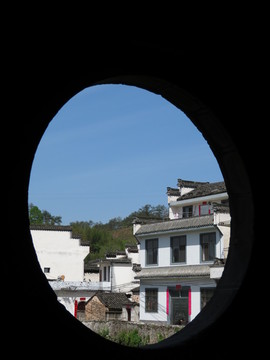歙縣北岸村古民居