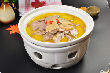 開胃羊肉