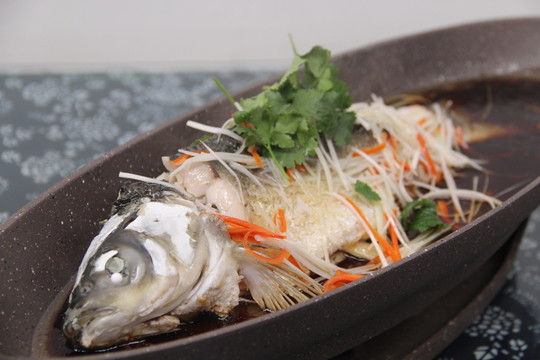 清蒸魚