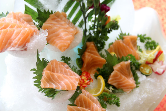 三文魚