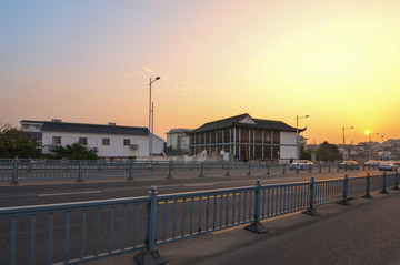 蘇州城市街景