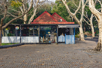 咖啡屋