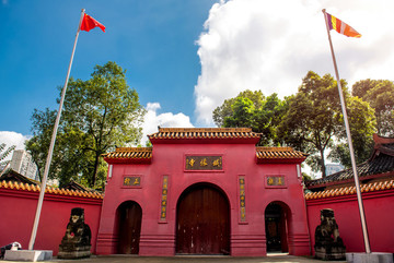成都鐵像寺