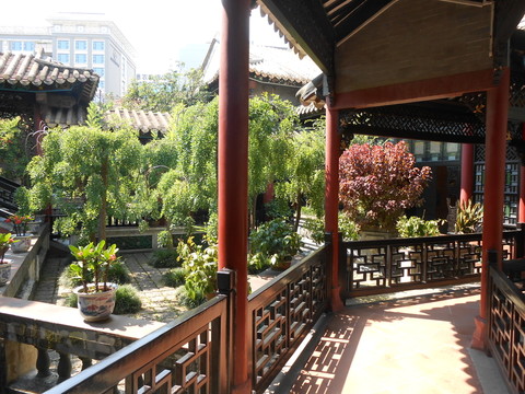 順德清暉園