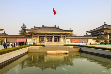 陜西歷史博物館