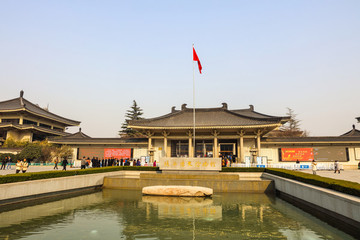 陜西歷史博物館