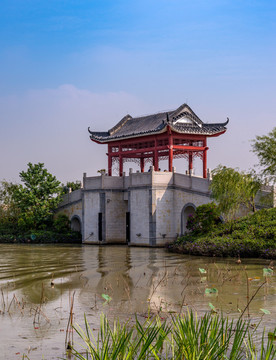 風(fēng)雨橋