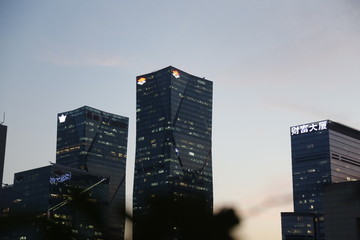 地產(chǎn)城市大廈