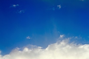 天空云彩
