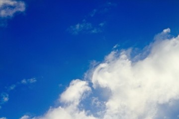 天空云彩