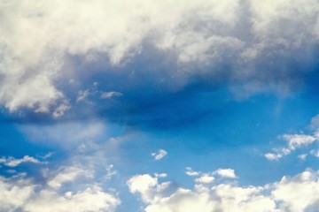 天空云彩