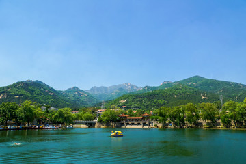 泰山虎山公園