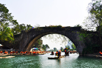 過龍橋