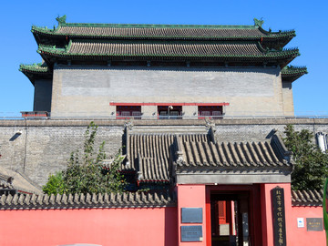 北京古代錢幣展覽館