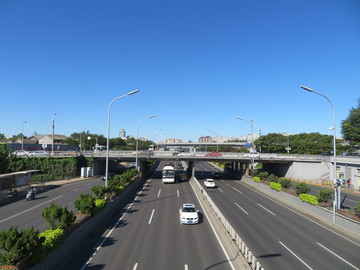 北京北二環(huán)路