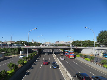 北京北二環(huán)路