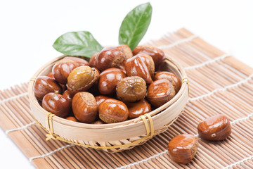 糖炒板栗