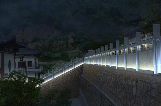 公園亮化設(shè)計(jì)