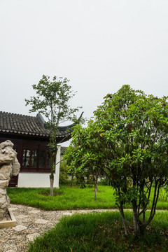 園林