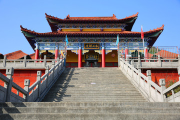 雷山禪寺