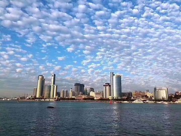 海邊城市