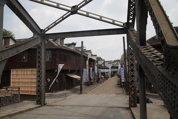 上海老街