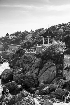老青島魯迅公園