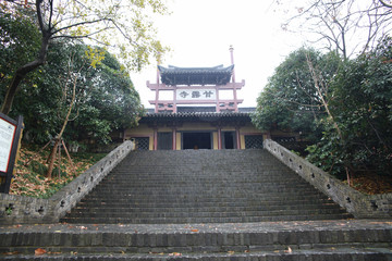 無錫影視城甘露寺