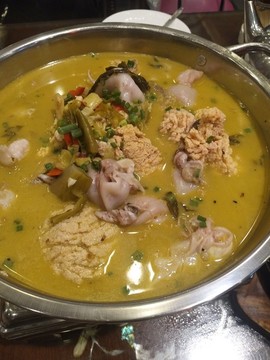 魚雜火鍋