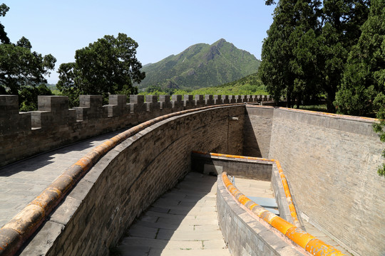 寶城墻