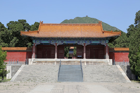 祾恩門