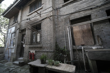 山城步道