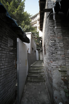 山城步道