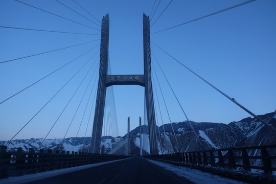果子溝大橋