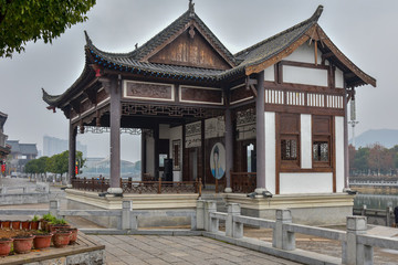 古代戲臺(tái)