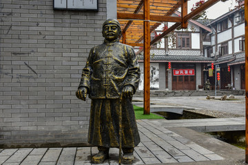 人物雕塑