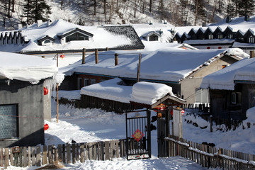 中國雪鄉(xiāng)