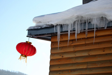 雪鄉(xiāng)風(fēng)光