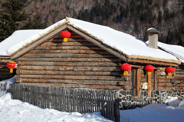雪鄉(xiāng)