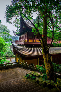 靈隱寺