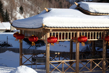 雪鄉(xiāng)