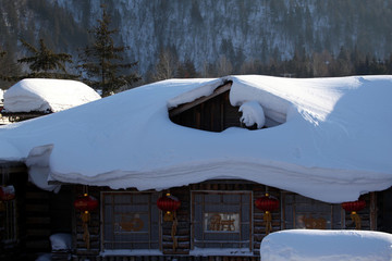 雪鄉(xiāng)